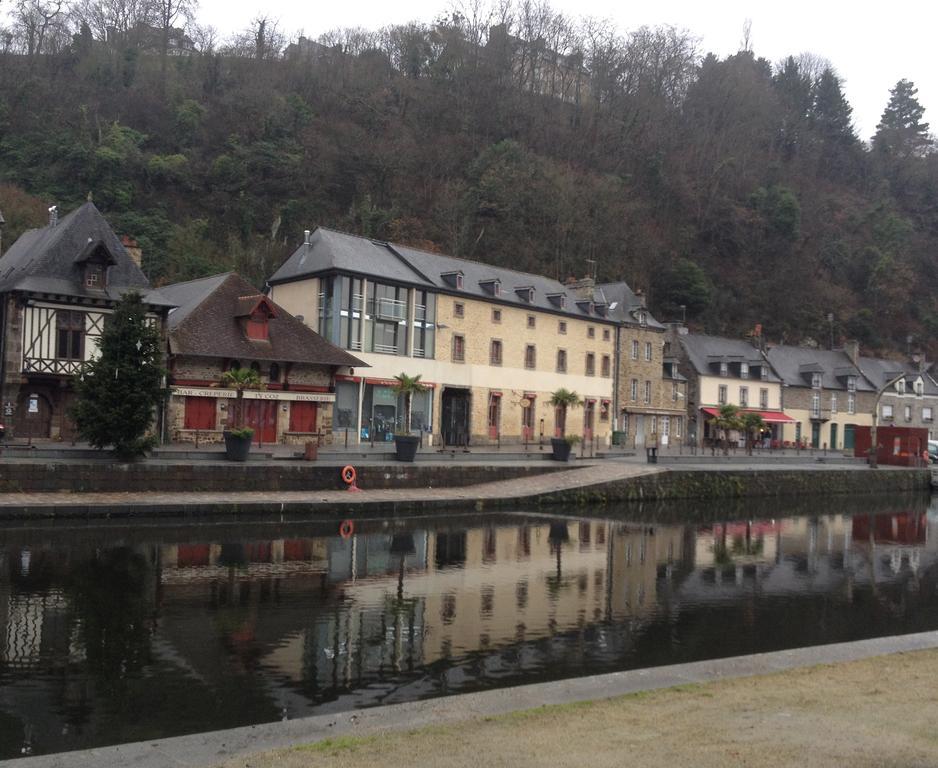 Maison Au Port De Dinan Villa Ngoại thất bức ảnh