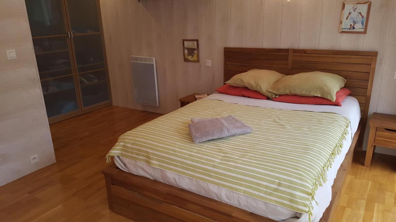 Maison Au Port De Dinan Villa Ngoại thất bức ảnh